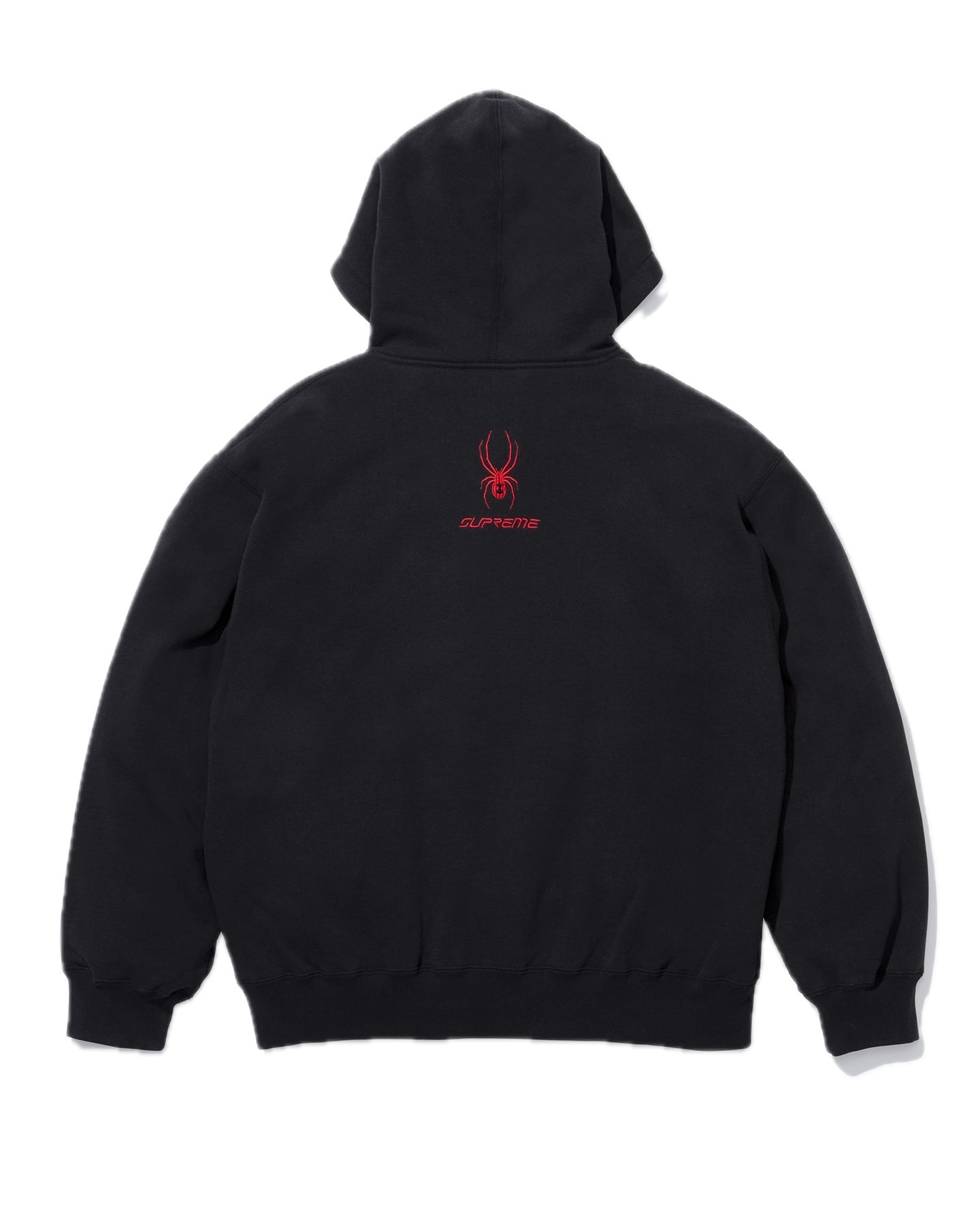 Supreme®/Spyder® Zip Up Hooded Sweatshirt view 6